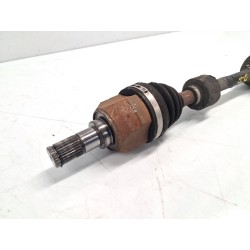 Left front axle KIA Cee'D (jd) | Becerril Scrap Yard