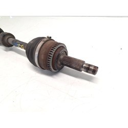 Left front axle KIA Cee'D (jd) | Becerril Scrap Yard