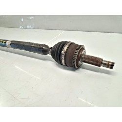 Right front axle KIA Cee'D (jd) | Becerril Scrap Yard