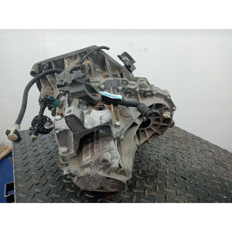 Caixa de câmbio Renault SCÉNIC III (JZ0/1_) | Desguace Becerril