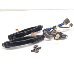 Recambio de antirrobo para ssangyong rodius i 2.7 xdi referencia OEM IAM 8697008110 97RI010029 