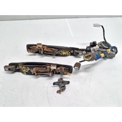 Recambio de antirrobo para ssangyong rodius i 2.7 xdi referencia OEM IAM 8697008110 97RI010029 