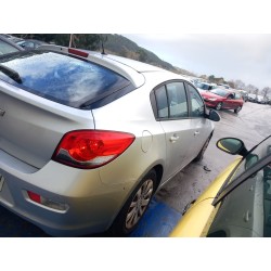 Parts breakdown for Chevrolet cruze hatchback (J305) 1.7 D Diesel of the year 2014 with engine LUD