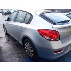 Parts breakdown for Chevrolet cruze hatchback (J305) 1.7 D Diesel of the year 2014 with engine LUD