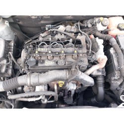 Parts breakdown for Chevrolet cruze hatchback (J305) 1.7 D Diesel of the year 2014 with engine LUD