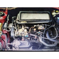 Recambio de motor y cambio exportacion para citroen xsara coupe 1.9 td vts referencia OEM IAM   