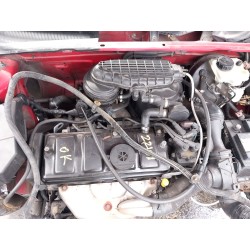 Engine / intake / exhaust citroen saxo (S0, S1)