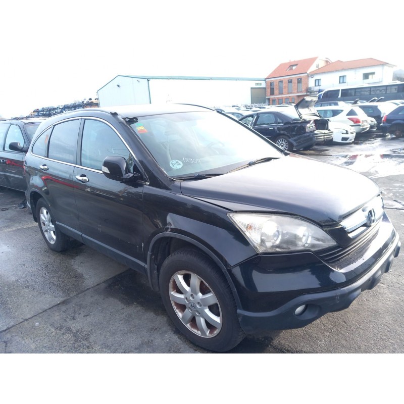 honda cr-v iii (re_) del año 1950