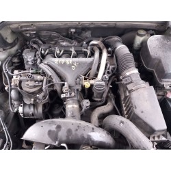 المحرك / الشواء / العادم Peugeot 407 (6D_) | Desguace Becerril