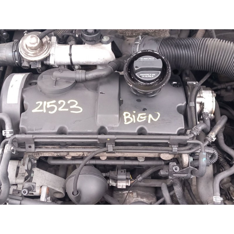 Moteur complet Volkswagen Bora I (1J2) | Desguace Becerril