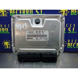 Recambio de centralita motor uce para audi a6 berlina (4b2) 2.5 tdi quattro referencia OEM IAM 4B2907401F 0281010443 