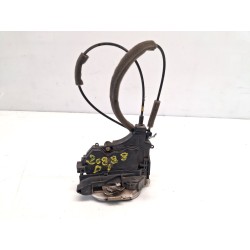 Recambio de cerradura puerta delantera izquierda para mitsubishi l200 / triton (ka_t, kb_t) 2.5 di-d 4wd (kb4t) referencia OEM I