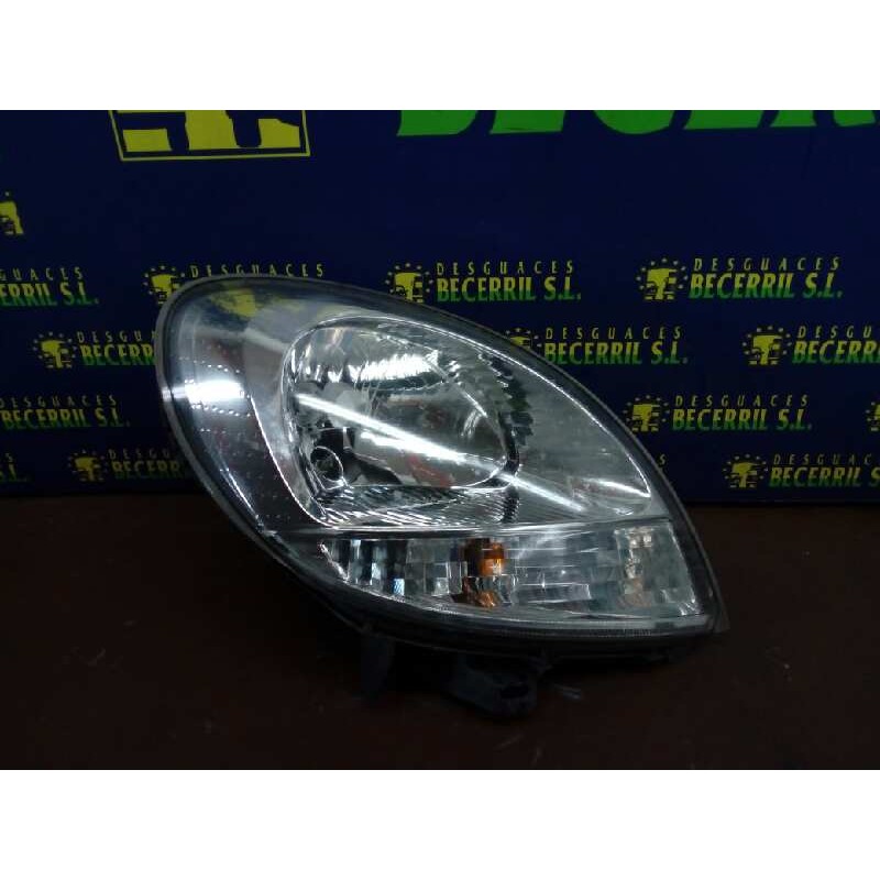 Recambio de faro derecho para nissan kubistar (x76) premium (l1) referencia OEM IAM Recambio de faro derecho para nissan kubistar (x76) premium (l1) referencia OEM IAM