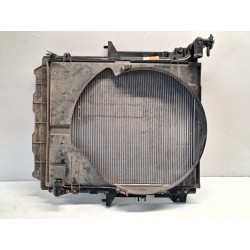 Recambio de radiador agua para mitsubishi l200 / triton (ka_t, kb_t) 2.5 di-d 4wd (kb4t) referencia OEM IAM   