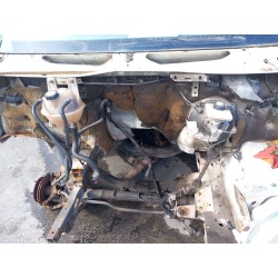 ford transit autobús (e_ _) del año 1998