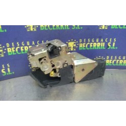 Recambio de cerradura puerta trasera derecha para mitsubishi space star (dg0) 1300 referencia OEM IAM   