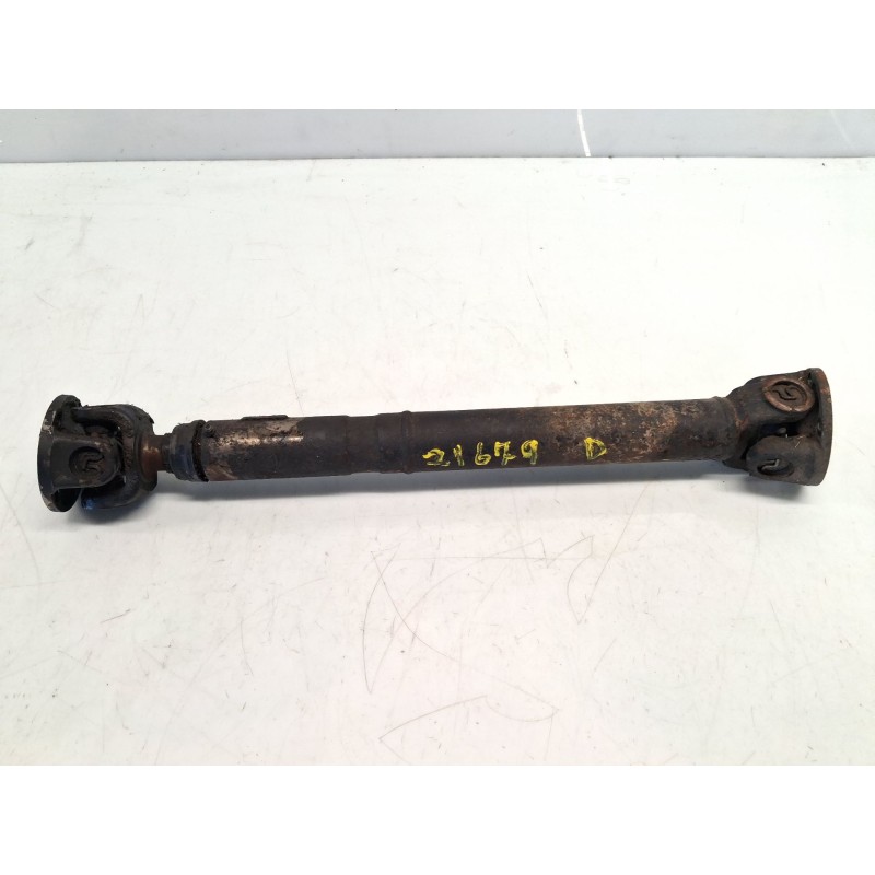 Center transmission Land Rover Discovery I (lj) | Becerril Scrap Yard