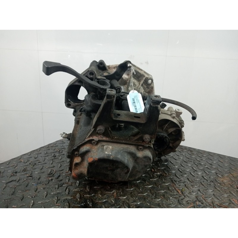 Caixa de câmbio Seat Ibiza III (6L1) | Desguace Becerril