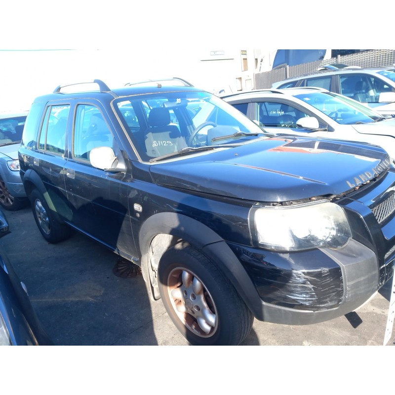 land rover freelander i soft top (l314) del año 2004
