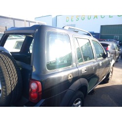 land rover freelander i soft top (l314) del año 2004