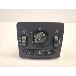 Recambio de mando luces para volvo s40 ii (544) 2.0 d referencia OEM IAM 30739300  