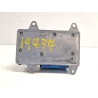 Recambio de centralita airbag para volvo s40 ii (544) 2.0 d referencia OEM IAM 00405178A4 // 30773786  