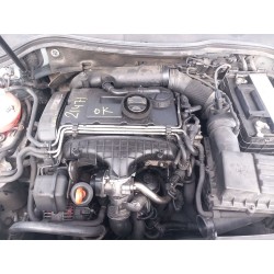 Recambio de motor y cambio exportación para volkswagen passat b6 (3c2) 2.0 tdi 16v referencia OEM IAM   