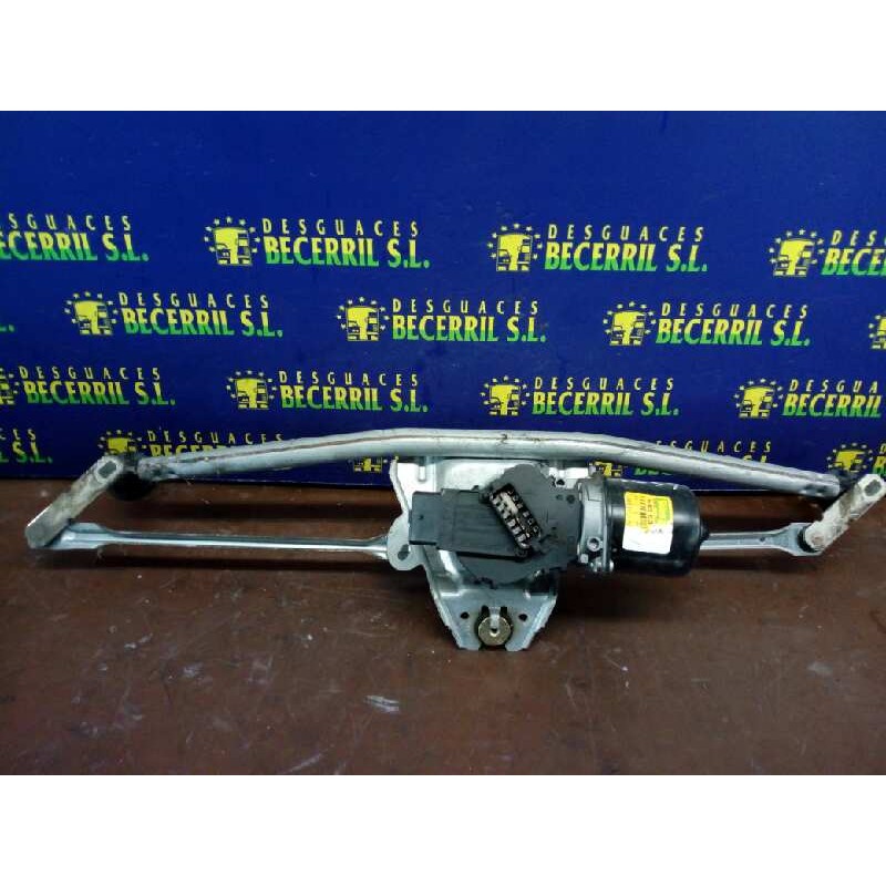 Recambio de motor limpia delantero para nissan kubistar (x76) premium (l1) referencia OEM IAM Recambio de motor limpia delantero para nissan kubistar (x76) premium (l1) referencia OEM IAM