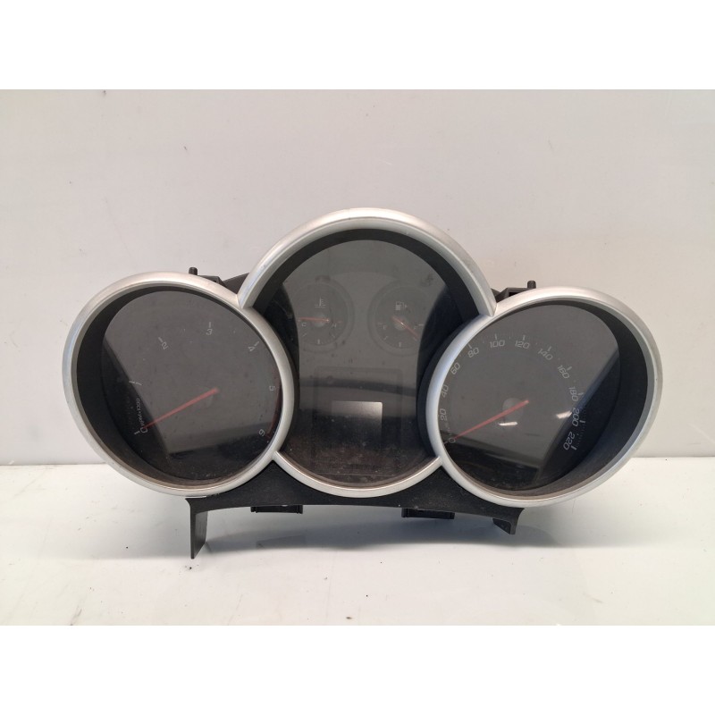 Instrumententafel Chevrolet Cruze (J300) | Desguace Becerril
