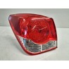 Left rear taillight Chevrolet Cruze (J300) | Becerril Scrap Yard