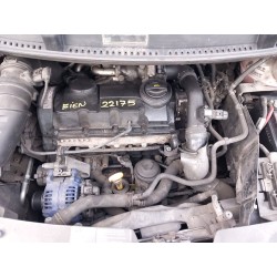 seat alhambra (7v8, 7v9) del año 2006