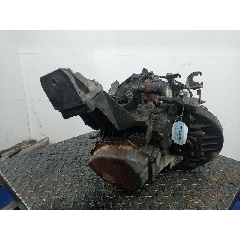 Caixa de câmbio Peugeot Boxer Autobús (244, Z_) | Desguace Becerril