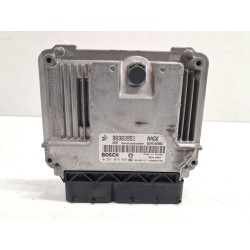 Motorsteuergerät ecu chevrolet cruze (J300) oem 96983951
