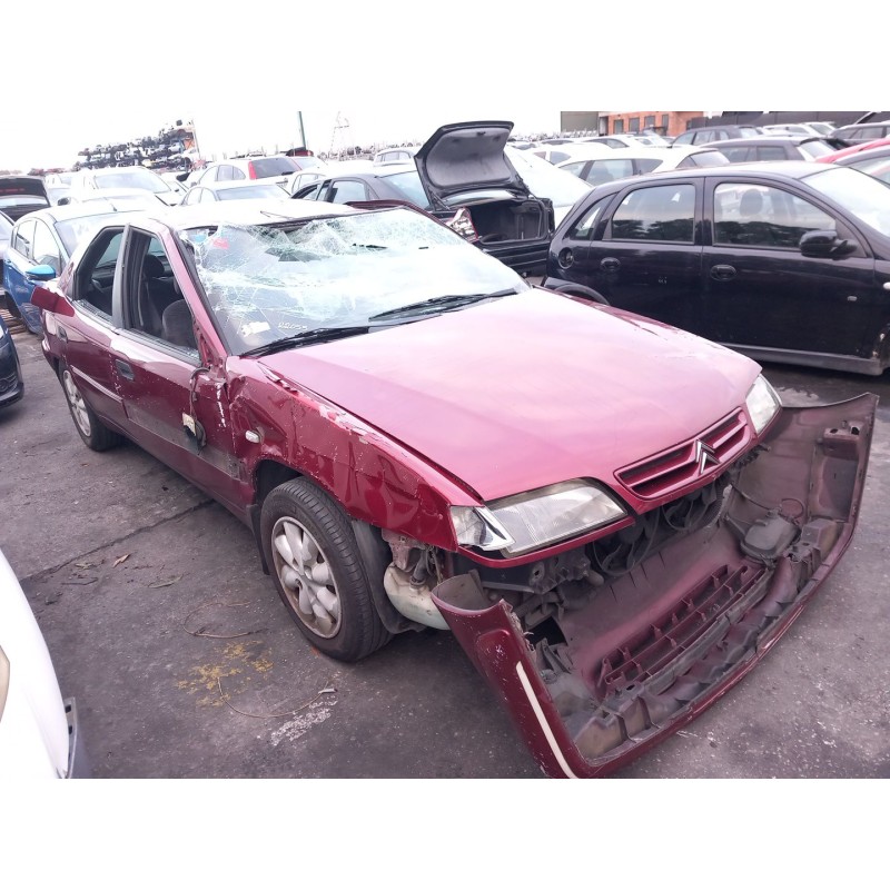 citroën xantia (x1_, x2_) del año 1999