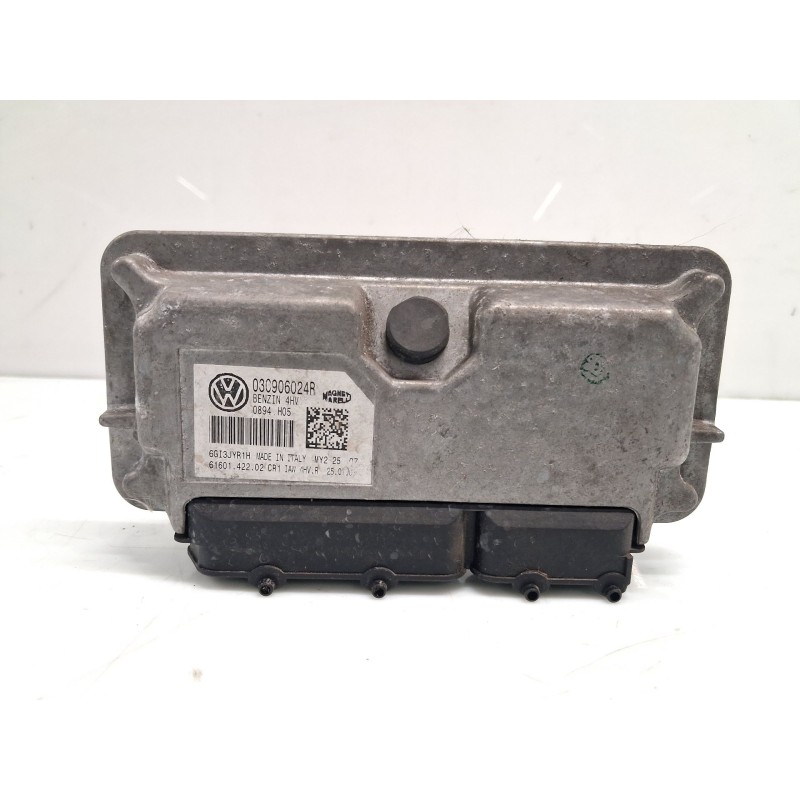 Engine control unit (ECU) Skoda Roomster (5J7) | Becerril Scrap Yard