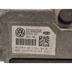Engine control unit (ECU) Skoda Roomster (5J7) | Becerril Scrap Yard