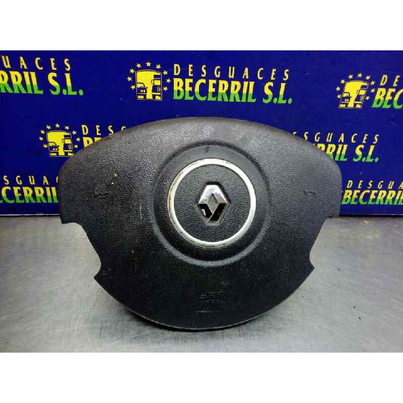 Recambio de airbag delantero izquierdo para renault clio iii confort expression referencia OEM IAM 8200363630A 251C62650152 Recambio de airbag delantero izquierdo para renault clio iii confort expression referencia OEM IAM 8200363630A 251C62650152