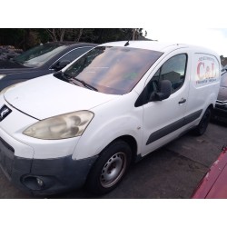 تفكيك Peugeot partner caja/chasis 1.6 HDi 16V Diesel من عام 2010 بمحرك 9HS (DV6TED4BU),9HX (DV6AUTED4)