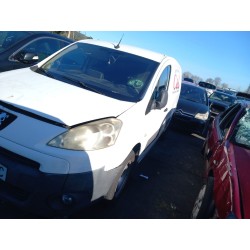 تفكيك Peugeot partner caja/chasis 1.6 HDi 16V Diesel من عام 2010 بمحرك 9HS (DV6TED4BU),9HX (DV6AUTED4)