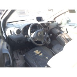 تفكيك Peugeot partner caja/chasis 1.6 HDi 16V Diesel من عام 2010 بمحرك 9HS (DV6TED4BU),9HX (DV6AUTED4)