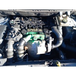 تفكيك Peugeot partner caja/chasis 1.6 HDi 16V Diesel من عام 2010 بمحرك 9HS (DV6TED4BU),9HX (DV6AUTED4)