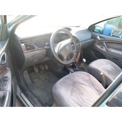 تفكيك CITROËN C5 I (DC_) 2.0 HDi (DCRHZB, DCRHZE) Diesel من عام 2002 بمحرك RHZ (DW10ATED)