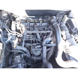 تفكيك CITROËN C5 I (DC_) 2.0 HDi (DCRHZB, DCRHZE) Diesel من عام 2002 بمحرك RHZ (DW10ATED)