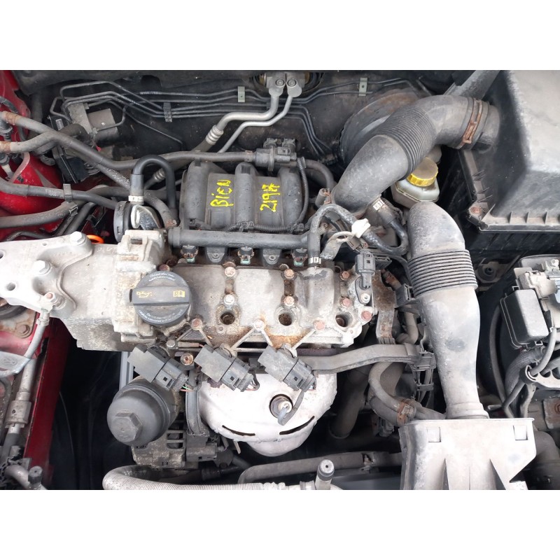 Complete engine Skoda Fabia II (542) | Becerril Scrap Yard