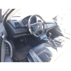 bmw x5 (e53) del año 2005