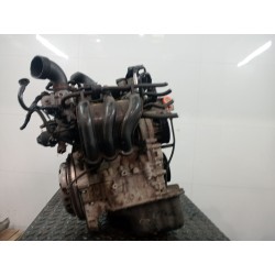 Complete engine Skoda Fabia II (542) | Becerril Scrap Yard