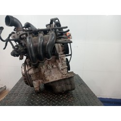 Complete engine Skoda Fabia II (542) | Becerril Scrap Yard