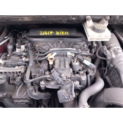 Complete engine CITROEN C4 picasso I monospace (UD_) | Becerril Scrap Yard