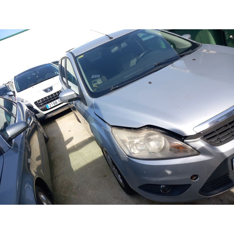 تفكيك Ford focus II turnier (DA_, ffs, ds) 2.0 TDCi Diesel من عام 2008 بمحرك G6DA,G6DB,G6DD,G6DG
