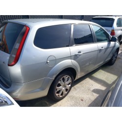 تفكيك Ford focus II turnier (DA_, ffs, ds) 2.0 TDCi Diesel من عام 2008 بمحرك G6DA,G6DB,G6DD,G6DG